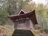 熊野神社の本殿・本堂