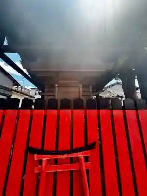 合槌稲荷大明神(京都府)