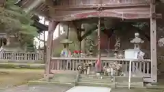 善宝寺の地蔵