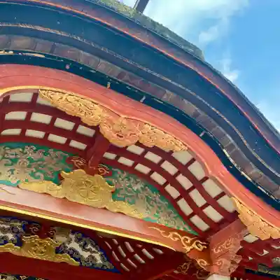 太宰府天満宮の芸術