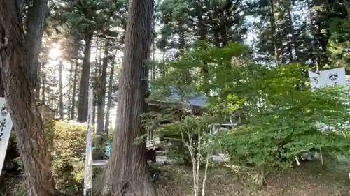 坪沼八幡神社(宮城県)