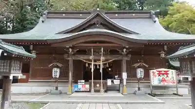 駒形神社(岩手県)