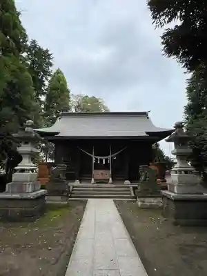 星宮神社(栃木県)