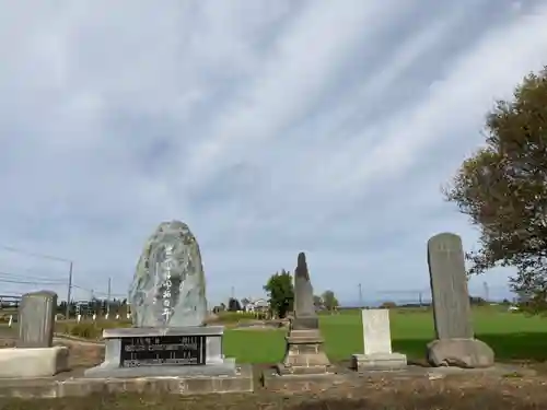生振神社のその他建物