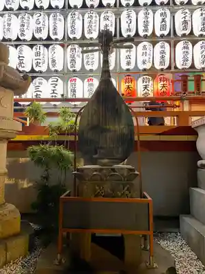 寛永寺不忍池弁天堂(東京都)