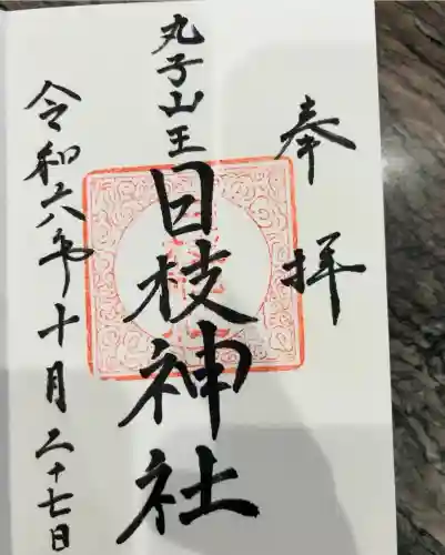 丸子山王日枝神社(神奈川県)