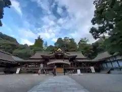 大神神社の本殿