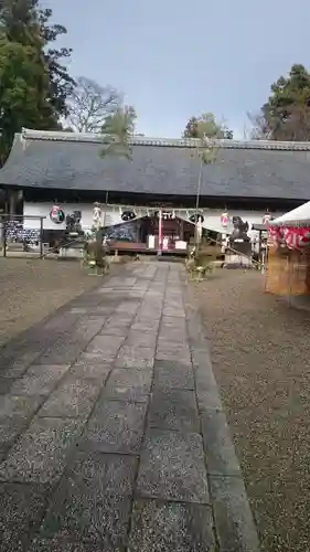 豊満神社のその他建物