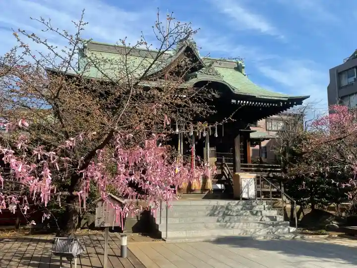 桜神宮(東京都)