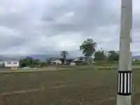 春日神社の周辺