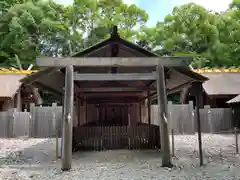 月讀宮（皇大神宮別宮）(三重県)