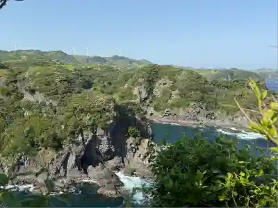 石室神社(静岡県)