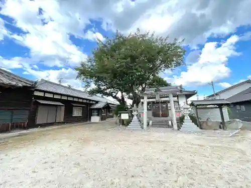 相楽神社(三重県)