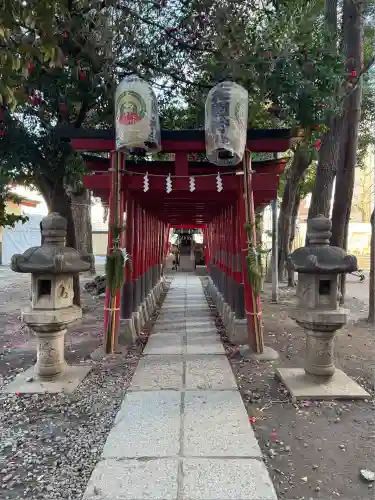 花園神社(東京都)