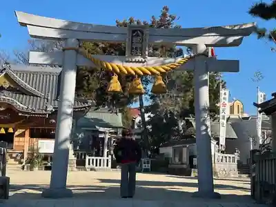 八剱神社(愛知県)