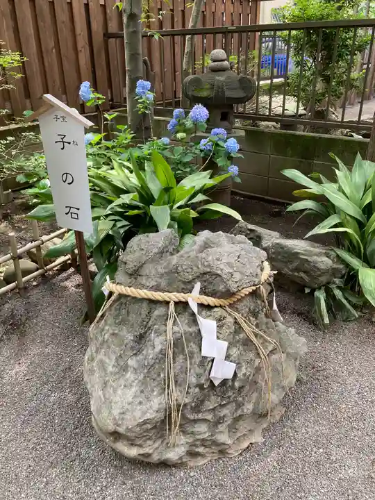 七社神社のその他建物