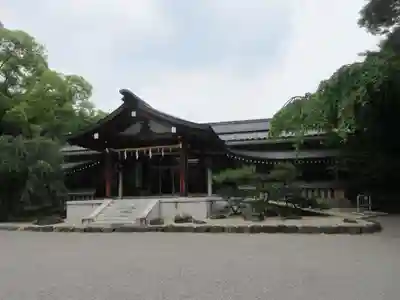 熱田神宮の本殿・本堂