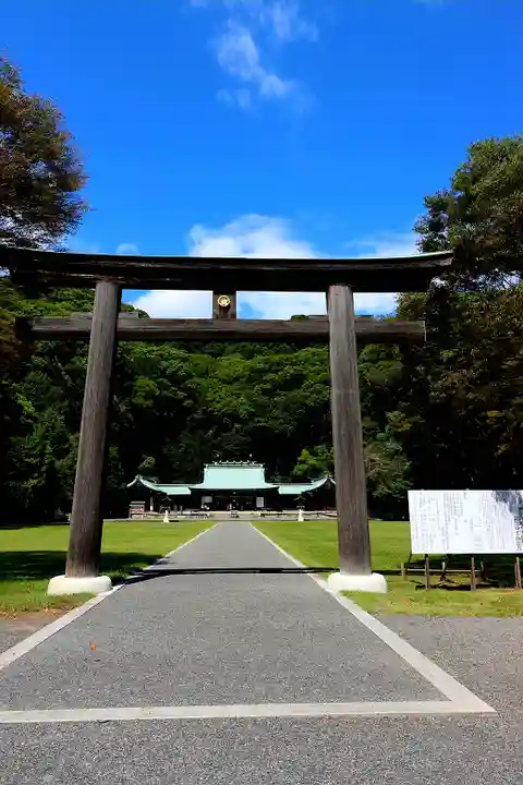 靜岡縣護國神社(静岡県)