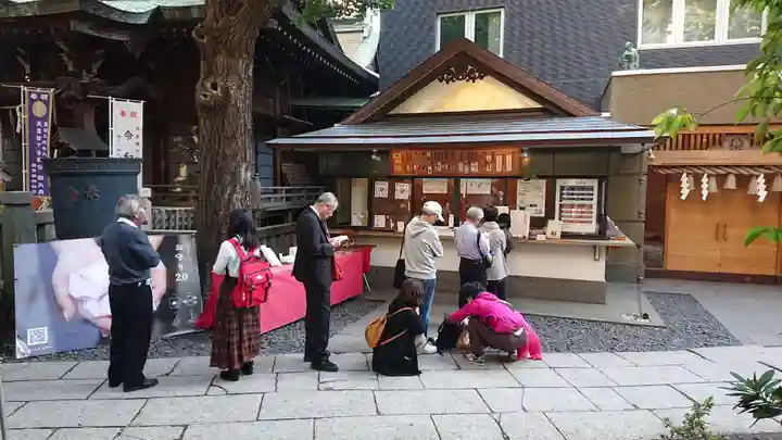 小野照崎神社のその他建物