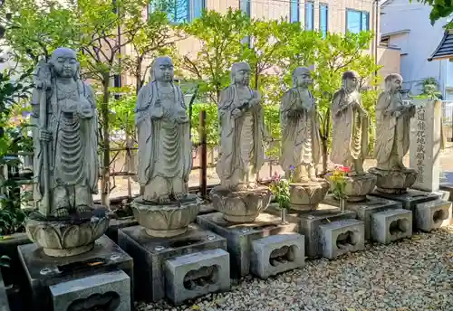 浄心寺(東京都)