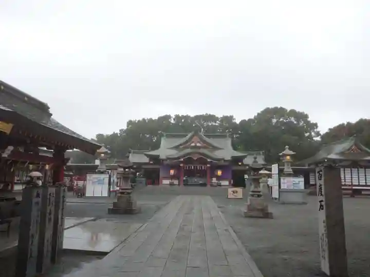 篠崎八幡神社のその他建物