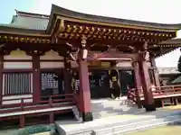 法運寺の本殿・本堂