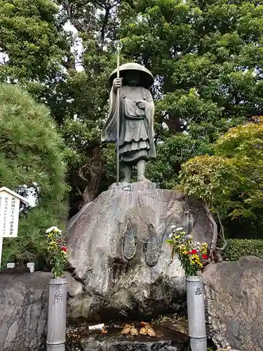 川崎大師（平間寺）(神奈川県)