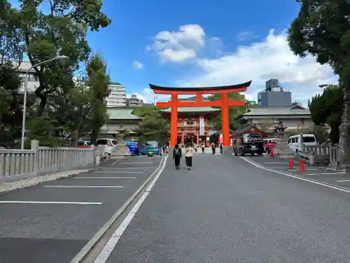生田神社(兵庫県)
