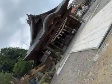 高津柿本神社の本殿・本堂