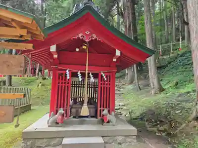 志和稲荷神社(岩手県)