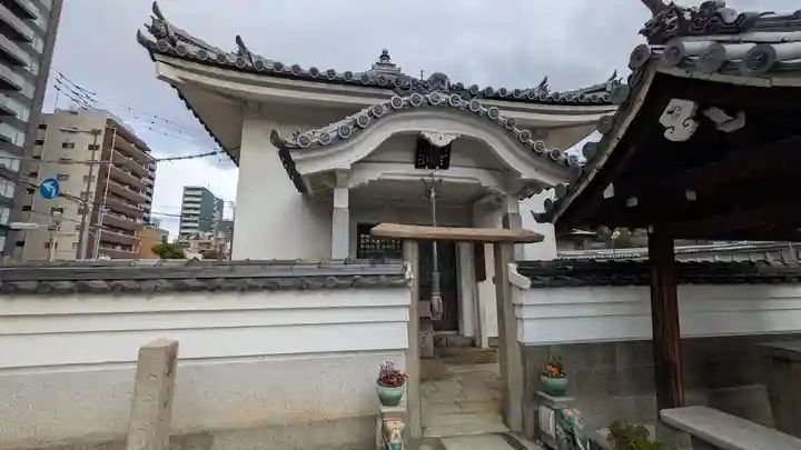 金臺寺(金台寺)(大阪府)