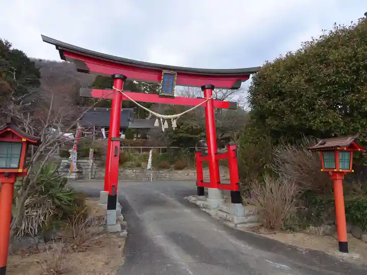石母田 三吉神社(福島県)