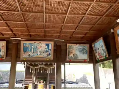 日吉神社の本殿・本堂