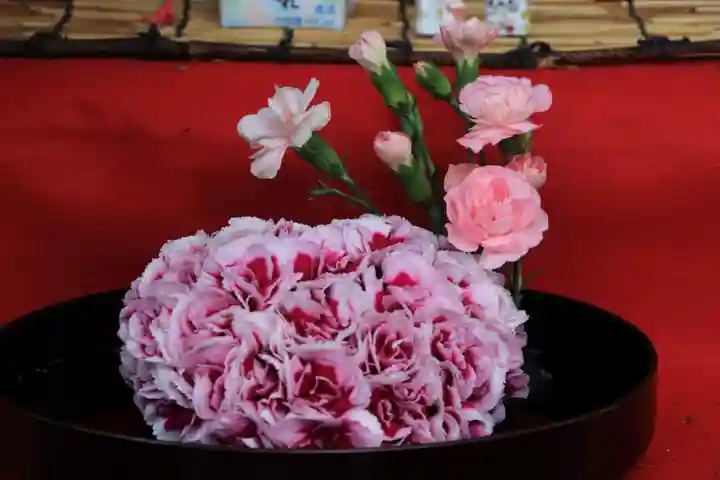 阿邪訶根神社のその他建物