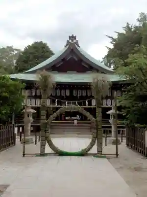 白峯神宮(京都府)