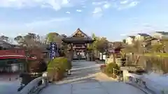 神泉苑(京都府)