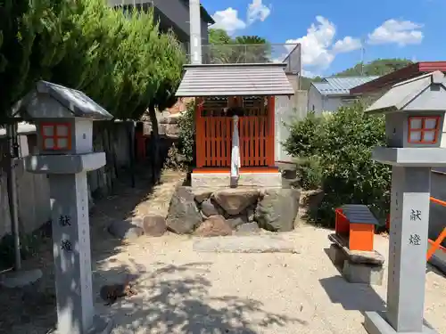 勇身八幡宮(京都府)