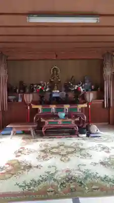 弘法寺別院の本殿・本堂