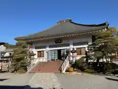 常保寺の本殿