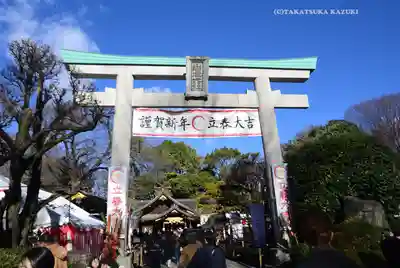 出雲大社相模分祠(神奈川県)