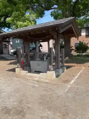 入野八坂神社(神奈川県)