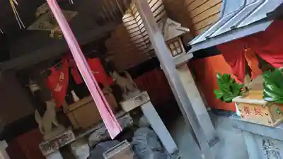 命婦稲荷社(京都府)