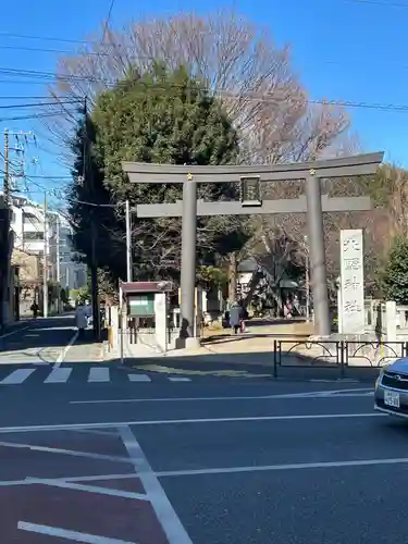 新井天神北野神社(東京都)