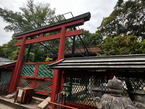 氷室神社(奈良県)