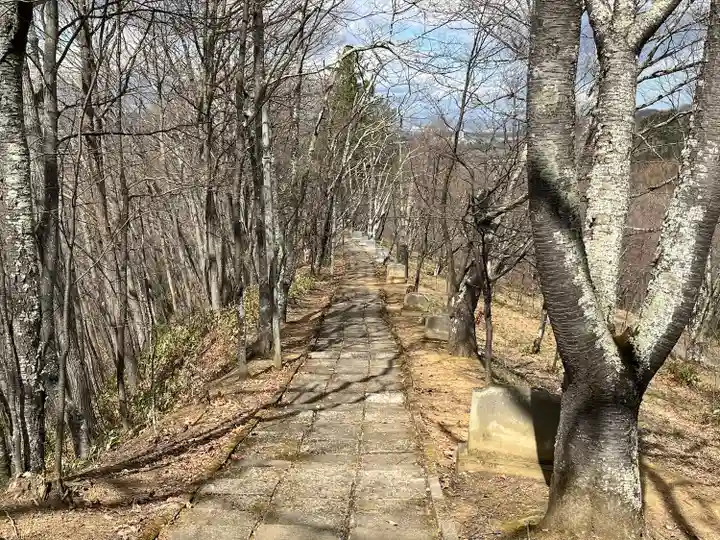 上ところ金刀比羅神社(北海道)