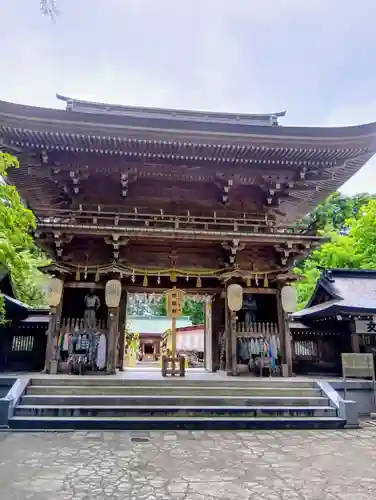 伊佐須美神社(福島県)