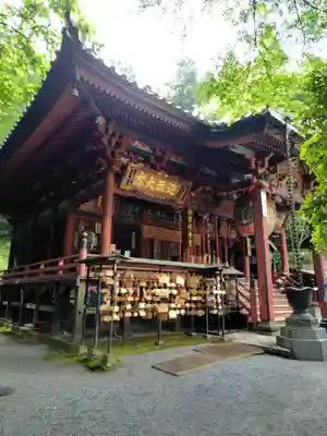 水澤寺(水澤観世音)(群馬県)