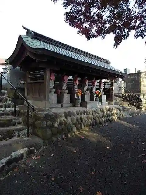 宗禅寺の地蔵