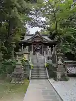 艫神社(茨城県)