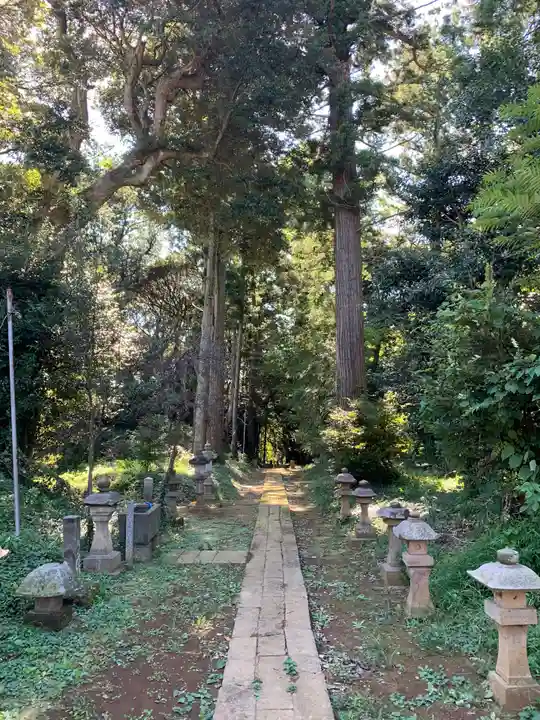 八幡神社のその他建物